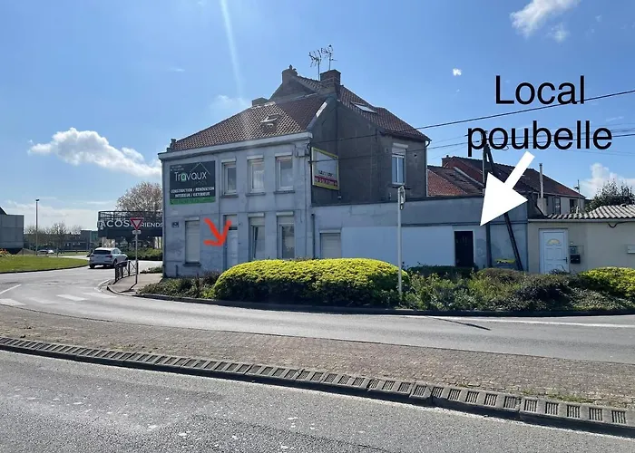 Studio Au Coin D\'La Rue