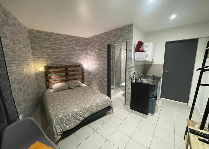 Studio Au Coin D\'La Rue