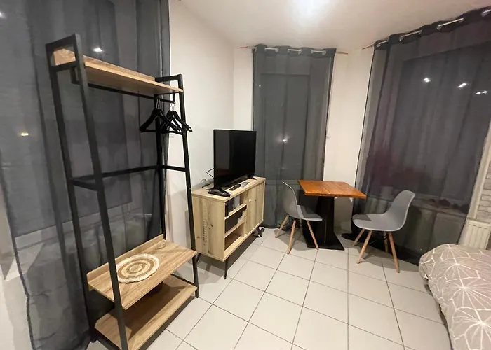 Studio Au Coin D\'La Rue